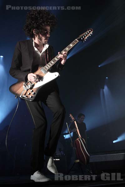 DAMIEN SAEZ - 2010-05-06 - PARIS - Zenith - 